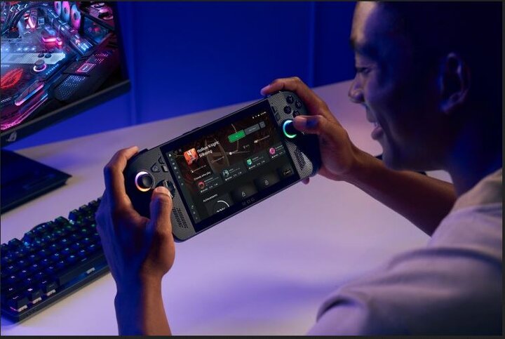 ورود مایکروسافت به دنیای کنسول‌های دستی