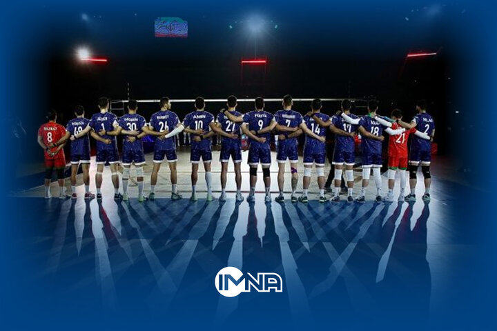 فیلم| تیزر تیم ملی والیبال ایران در سال 2025