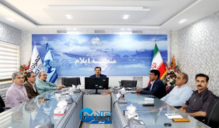 ضرورت تقویت ارتباطات سیار در مرز مهران در روزهای اربعین