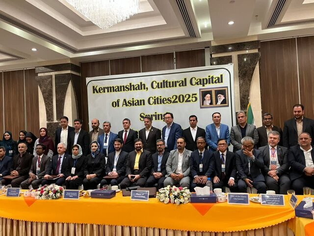 کرمانشاه در مسیر تعاملات فرهنگی آسیا است