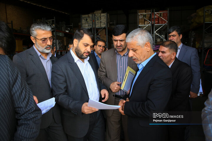 سفر معاون قضایی دادستان کل کشور به اصفهان