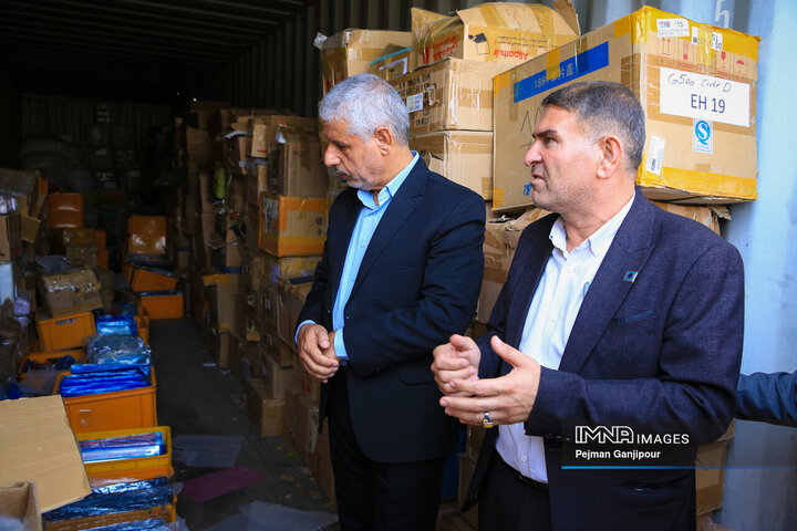 سفر معاون قضایی دادستان کل کشور به اصفهان