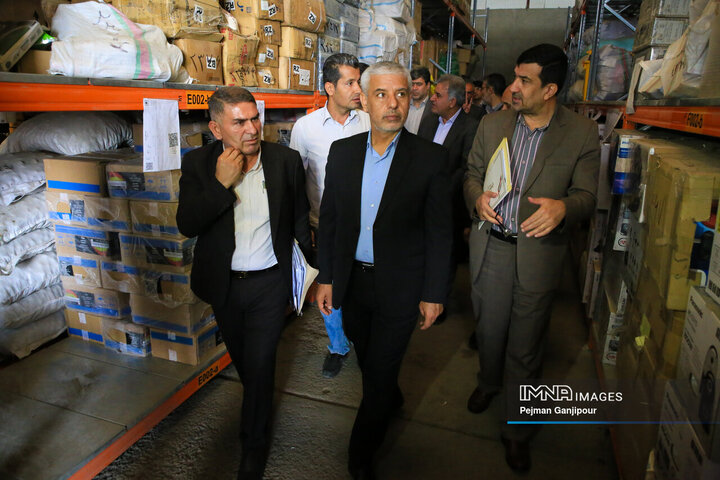 سفر معاون قضایی دادستان کل کشور به اصفهان