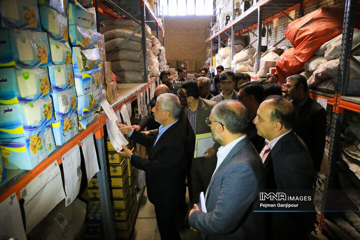 سفر معاون قضایی دادستان کل کشور به اصفهان