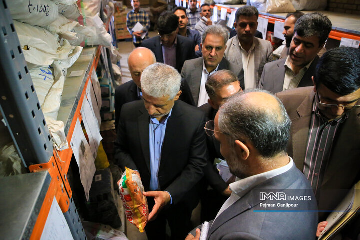 سفر معاون قضایی دادستان کل کشور به اصفهان