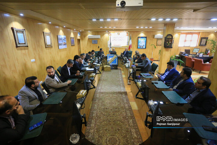 سفر معاون قضایی دادستان کل کشور به اصفهان