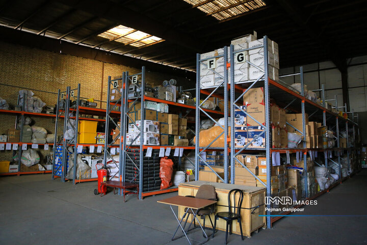 سفر معاون قضایی دادستان کل کشور به اصفهان