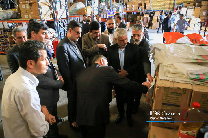 سفر معاون قضایی دادستان کل کشور به اصفهان