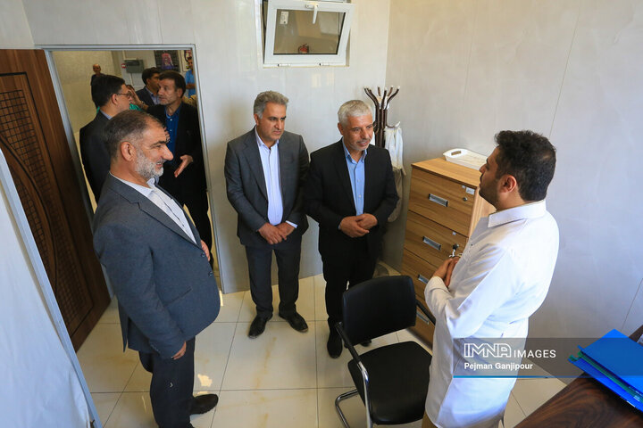 سفر معاون قضایی دادستان کل کشور به اصفهان