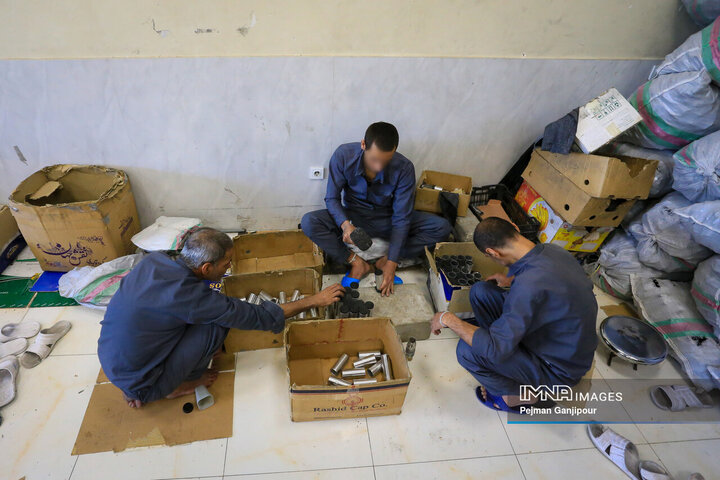 سفر معاون قضایی دادستان کل کشور به اصفهان