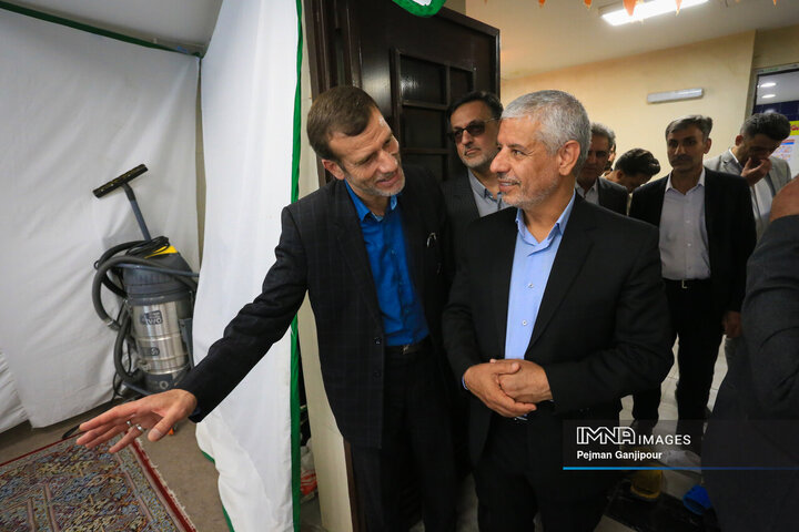 سفر معاون قضایی دادستان کل کشور به اصفهان