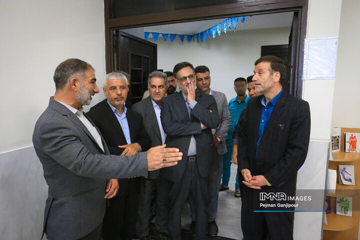 سفر معاون قضایی دادستان کل کشور به اصفهان