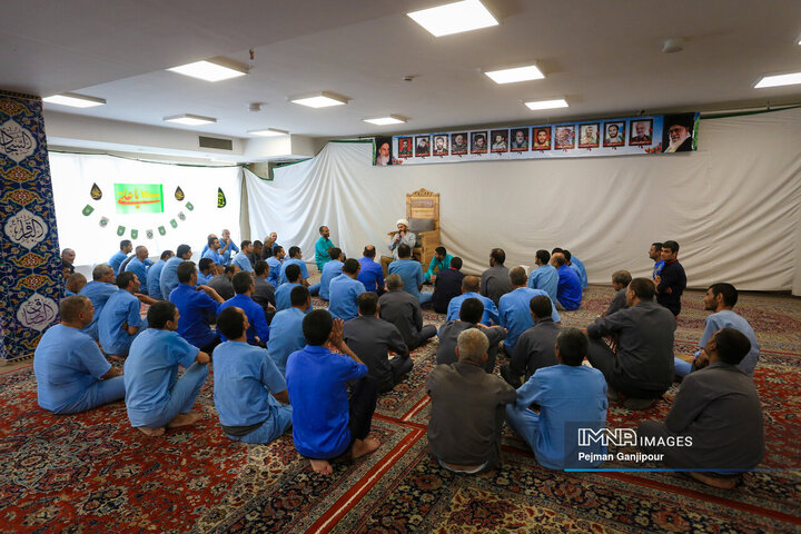 سفر معاون قضایی دادستان کل کشور به اصفهان