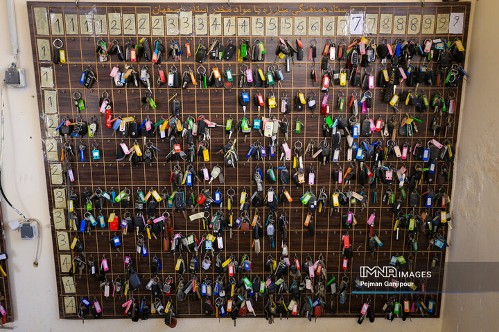 سفر معاون قضایی دادستان کل کشور به اصفهان