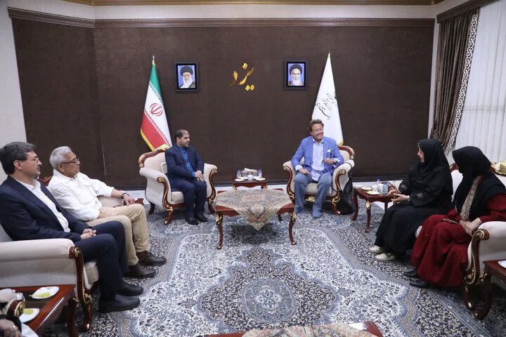 یزد در مسیر کسب عنوان اولین «استان جهانی صنایع دستی»