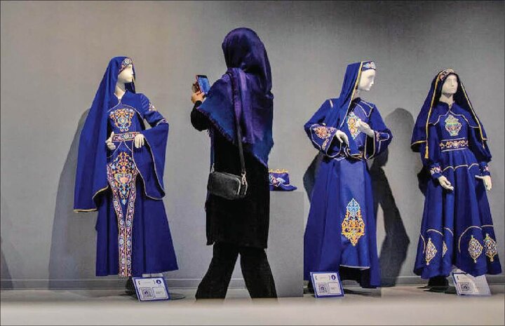 بازار ۱۰میلیارد دلاری صنعت مد و لباس پر از استعداد است