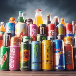 نوشیدنیهای انرژی زا، طعم شیرین یا حقیقت تلخ؟