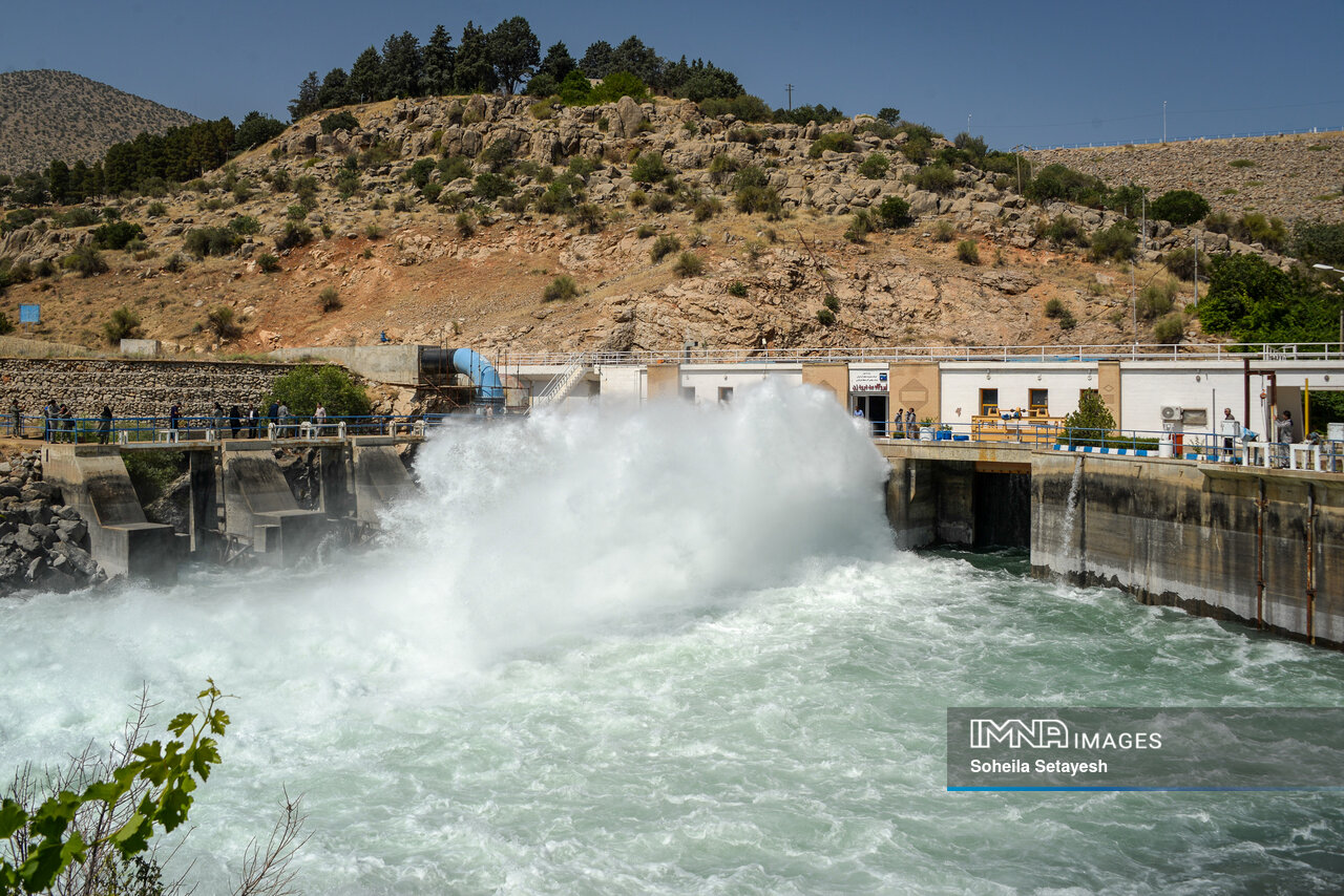 کشت محصولات آببر در سرزمین تشنه