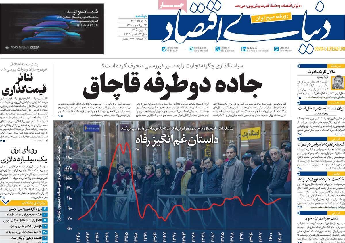 نفوذ قرن؛ پایان قرن طولانی آمریکا