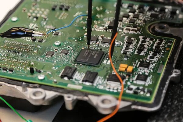 خرابی ECU موتور هیوندا