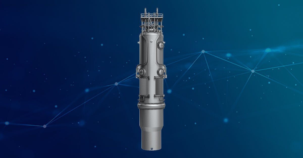 تولید برق پاک با راکتورهای هستهای کوچک