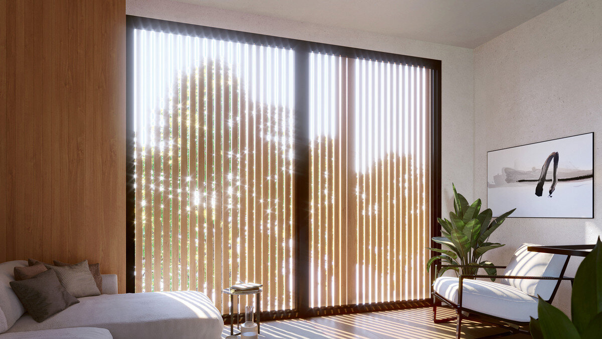 نقش نماهای هوشمند در بهینهسازی مصرف انرژی