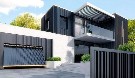 نقش نماهای هوشمند در بهینهسازی مصرف انرژی