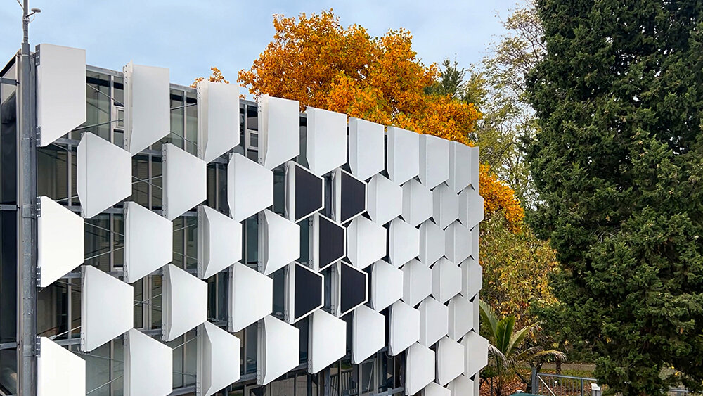 نقش نماهای هوشمند در بهینهسازی مصرف انرژی