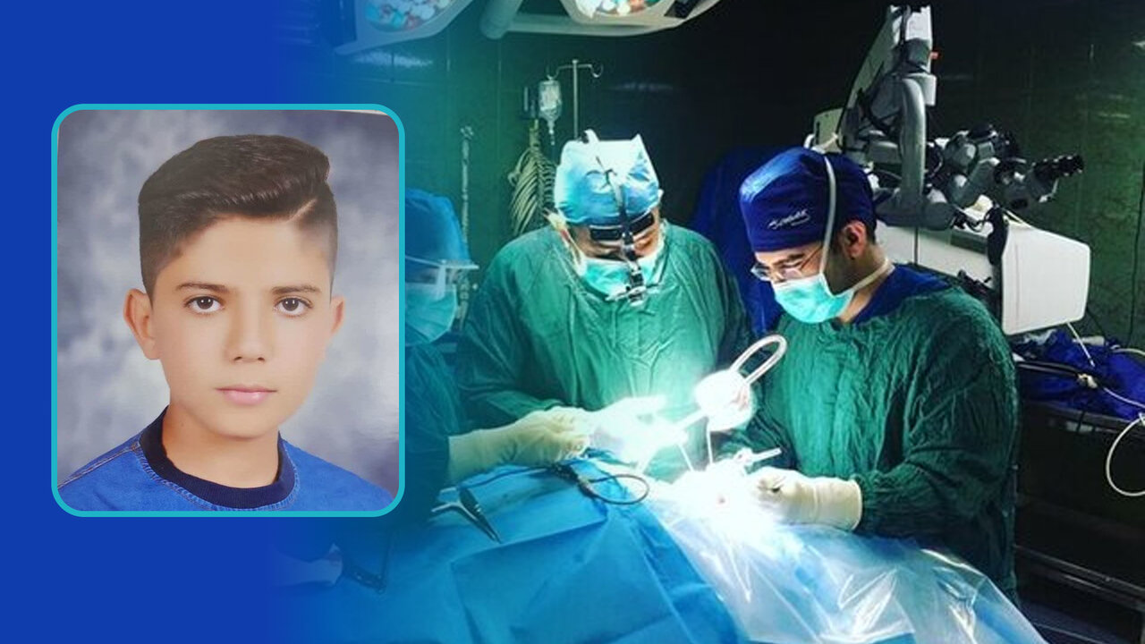 از بخشش زندگی با اهدای عضو دانشآموز فلاورجانی تا بر باد رفتن افسانه موساد با عملیات ایران