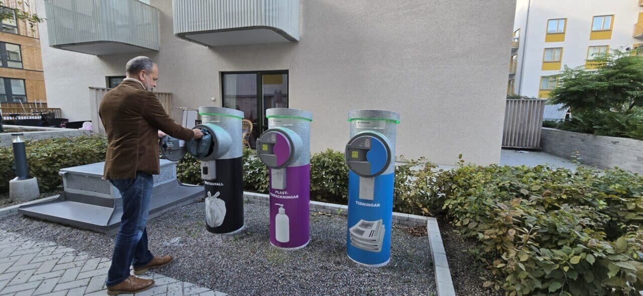 شهرهای هوشمند بازیافت، پلی به سوی اقتصاد چرخشی