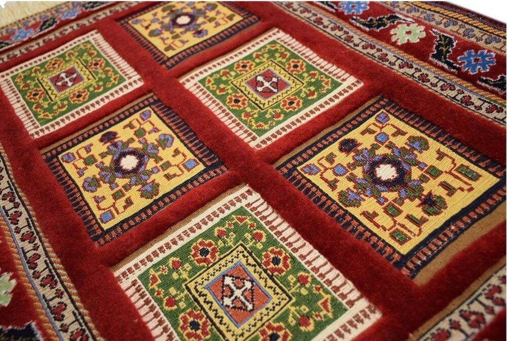 از دل کویر تا دل دنیا / شهری که تاروپودش قصه میگوید