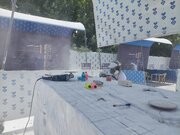 تبدیل متریال سخت به فرم نرم در سمپوزیوم مجسمه‌سازی سنگ اصفهان/ نشان هویت ایرانی اصفهانی