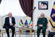 سرلشکر سلامی: طوفان‌الاقصی شکست‌پذیری رژیم صهیونیستی را اثبات کرد