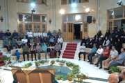 برگزاری مراسم باشکوه «غدیر در آینه هنر» در باغ غدیر اصفهان