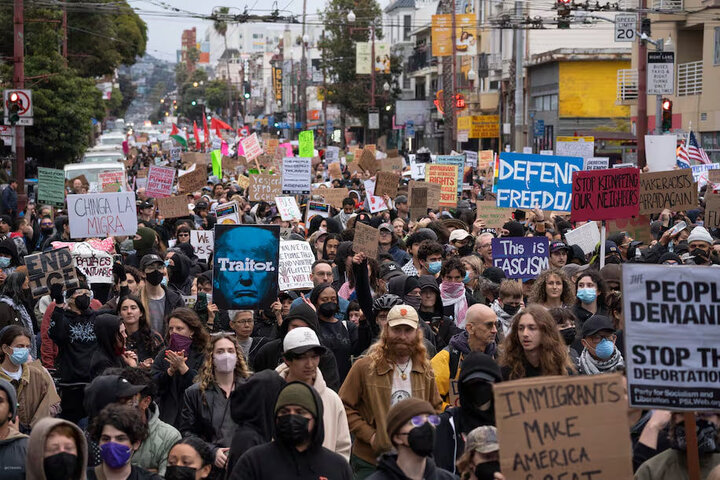 کاهش مهاجرت در کشورهای غربی نتیجه ناکارآمدی مسئولان