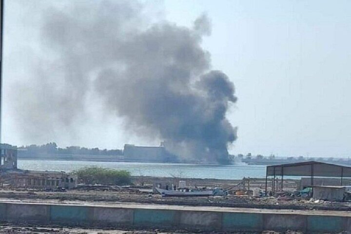 صدای آژیر در منطقه «بحرالمیت» برای دومین بار به صدا در آمد