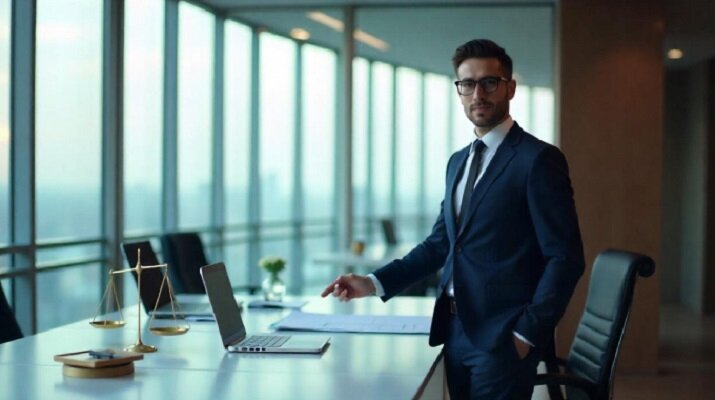 چطور بهترین وکیل برای پرونده خود را پیدا کنیم؟ راهنمای انتخاب وکیل مطمئن