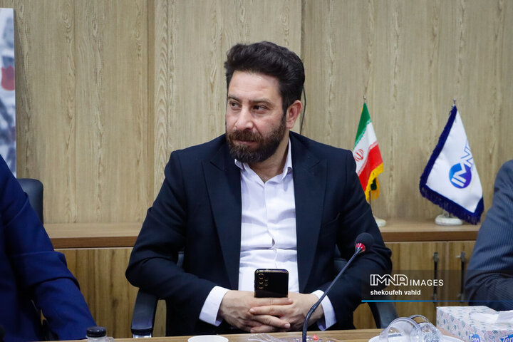 حضور مدیر و فعالان فرهنگی و اجتماعی شهردارمنطقه ۱۲ در خبرگزاری ایمنا