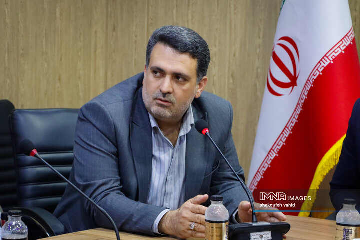 حضور مدیر و فعالان فرهنگی و اجتماعی شهردارمنطقه ۱۲ در خبرگزاری ایمنا