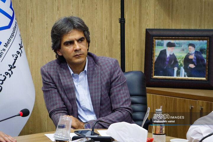 حضور مدیر و فعالان فرهنگی و اجتماعی شهردارمنطقه ۱۲ در خبرگزاری ایمنا