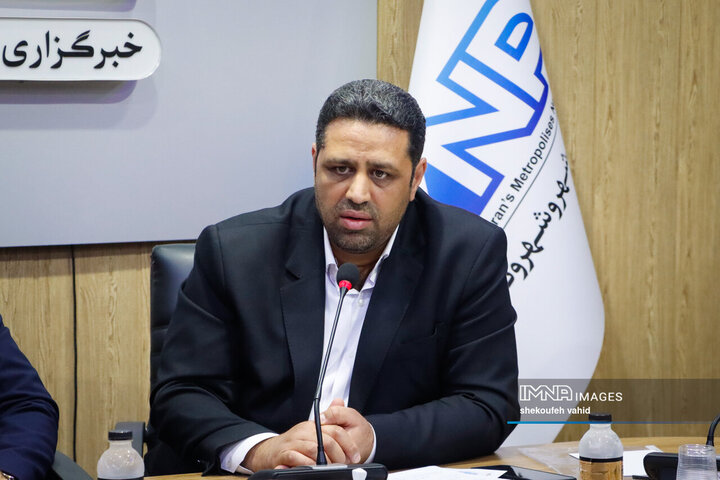 حضور مدیر و فعالان فرهنگی و اجتماعی شهردارمنطقه ۱۲ در خبرگزاری ایمنا