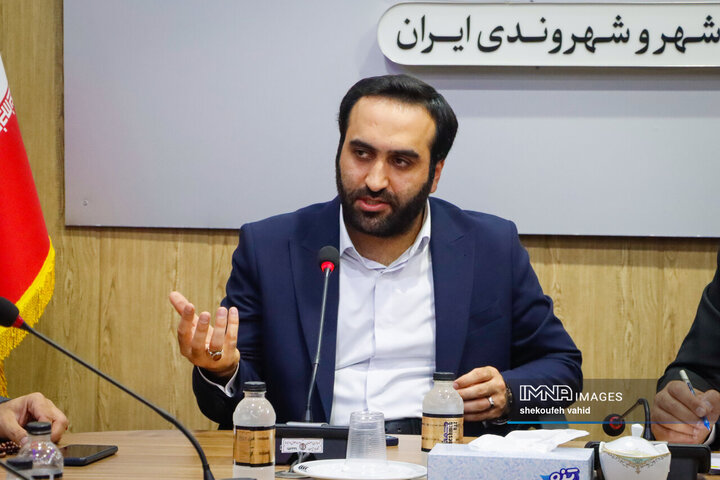 حضور مدیر و فعالان فرهنگی و اجتماعی شهردارمنطقه ۱۲ در خبرگزاری ایمنا