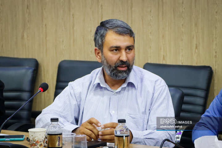 حضور مدیر و فعالان فرهنگی و اجتماعی شهردارمنطقه ۱۲ در خبرگزاری ایمنا