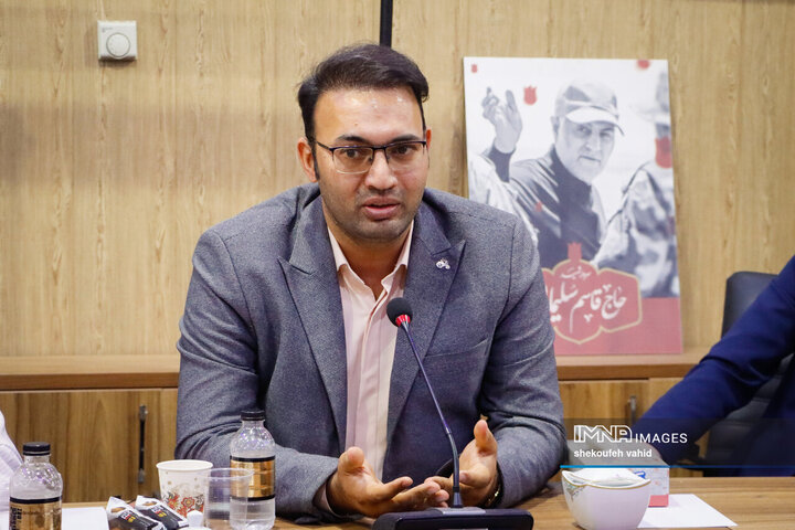 حضور مدیر و فعالان فرهنگی و اجتماعی شهردارمنطقه ۱۲ در خبرگزاری ایمنا