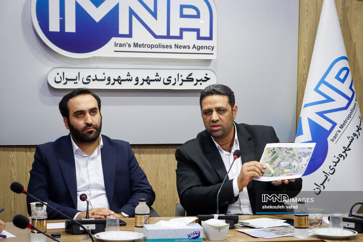 حضور مدیر و فعالان فرهنگی و اجتماعی شهردارمنطقه ۱۲ در خبرگزاری ایمنا