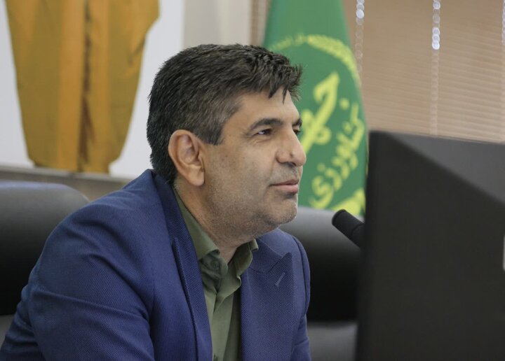 افتتاح سردخانه ۱۰ هزار تنی و  ۹ گلخانه در چهارمحال‌وبختیاری