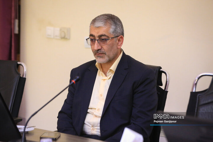 شورای حمل بار شهرداری اصفهان