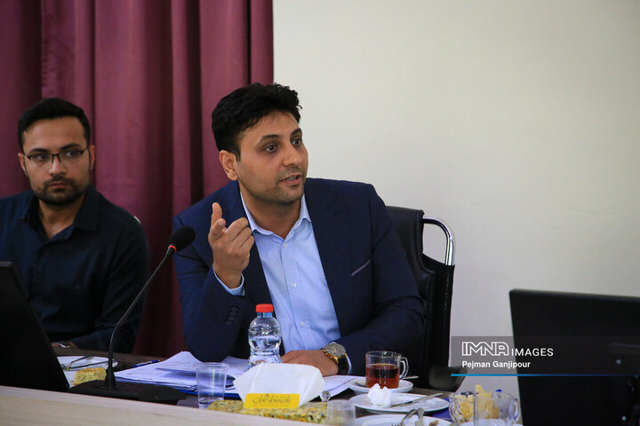 شورای حمل بار شهرداری اصفهان