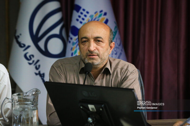 شورای حمل بار شهرداری اصفهان