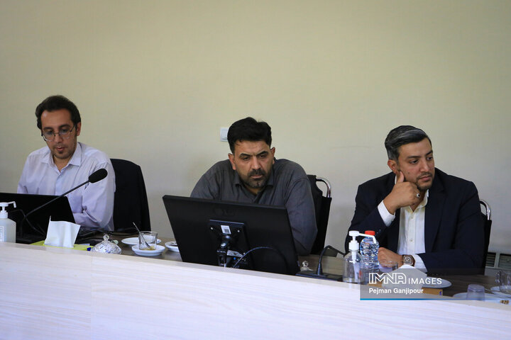 شورای حمل بار شهرداری اصفهان